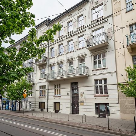 Modern & Comfy Apartment Rakowicka 6 Cracow By Renters Krakau Buitenkant foto