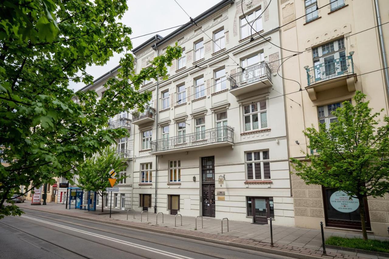 Modern & Comfy Apartment Rakowicka 6 Cracow By Renters Krakau Buitenkant foto